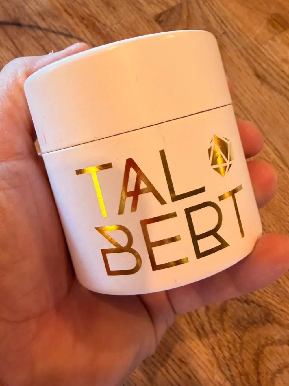 Tal & Bert hand-poured industrial concrete tea light and votive holders
